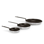 PADELLA MANICO FERRO - SERIE 6100 - PADERNO
