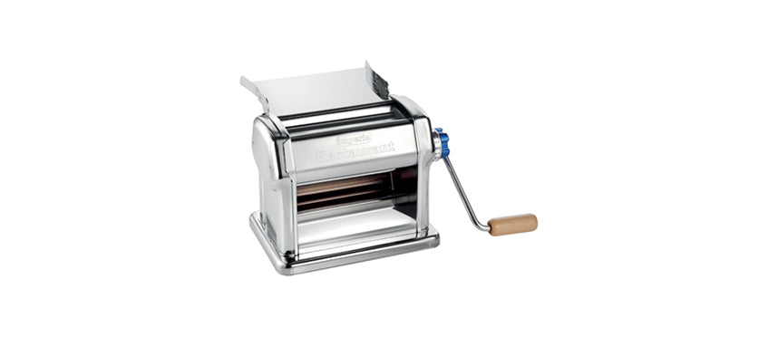 MACCHINA PASTA IMPERIA MANUALE COMUN.010 - 16948 - MORINI