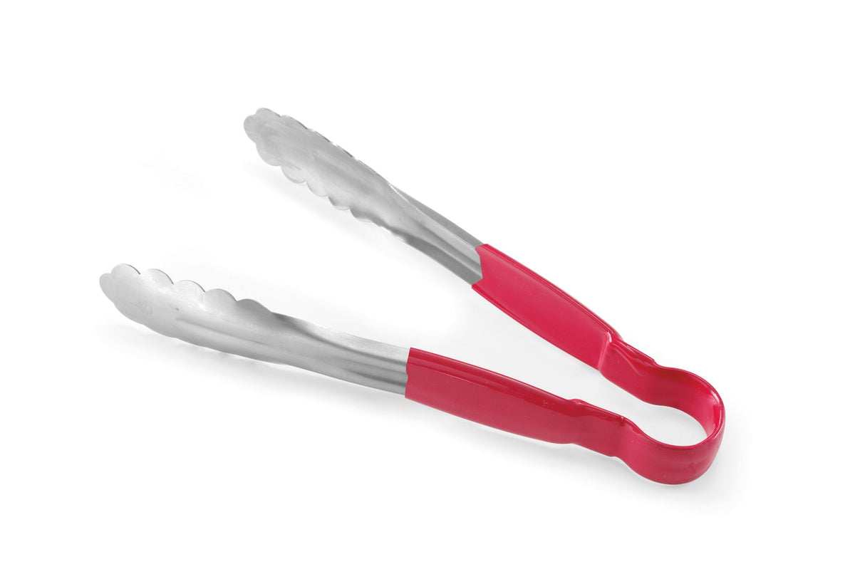 PINZA PER SERVIZIO HACCP 250 MM, HENDI, VERDE, (L)250MM - 171875