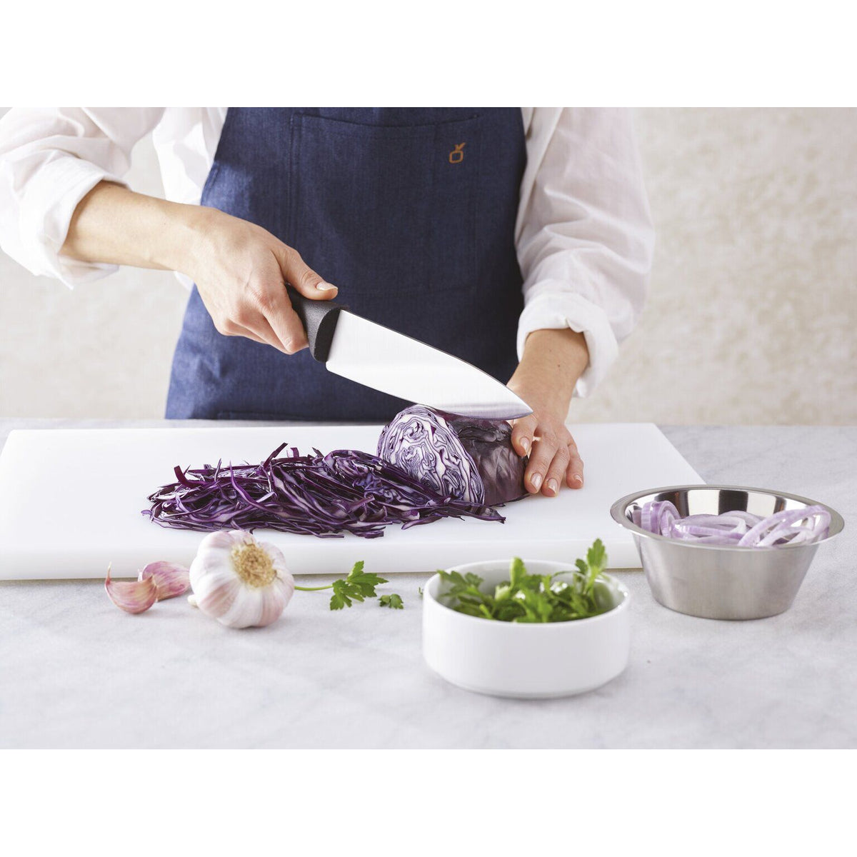 COLTELLO CUCINA - SERIE 18000 COLTELLERIA TRANCIATA - PADERNO