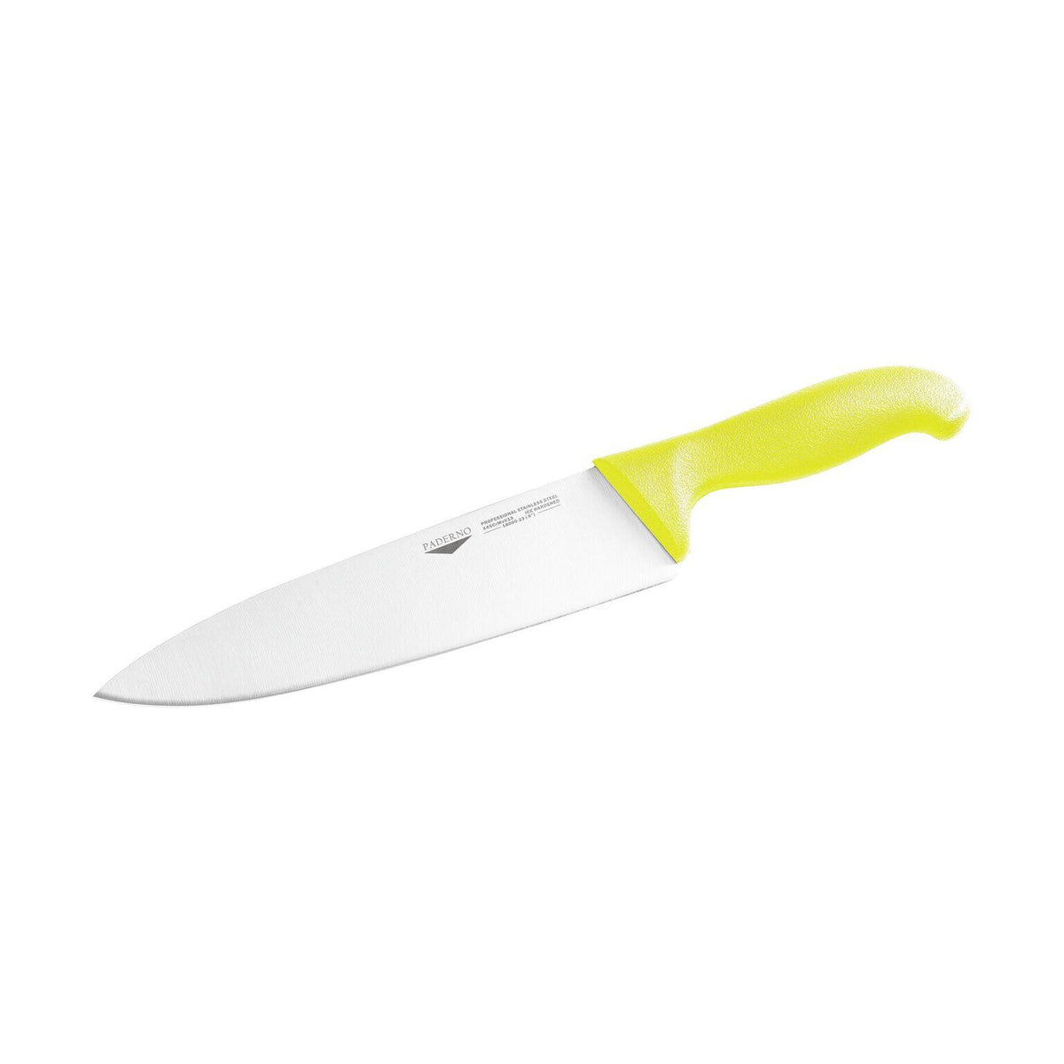 COLTELLO CUCINA - SERIE 18000 COLTELLERIA TRANCIATA - PADERNO
