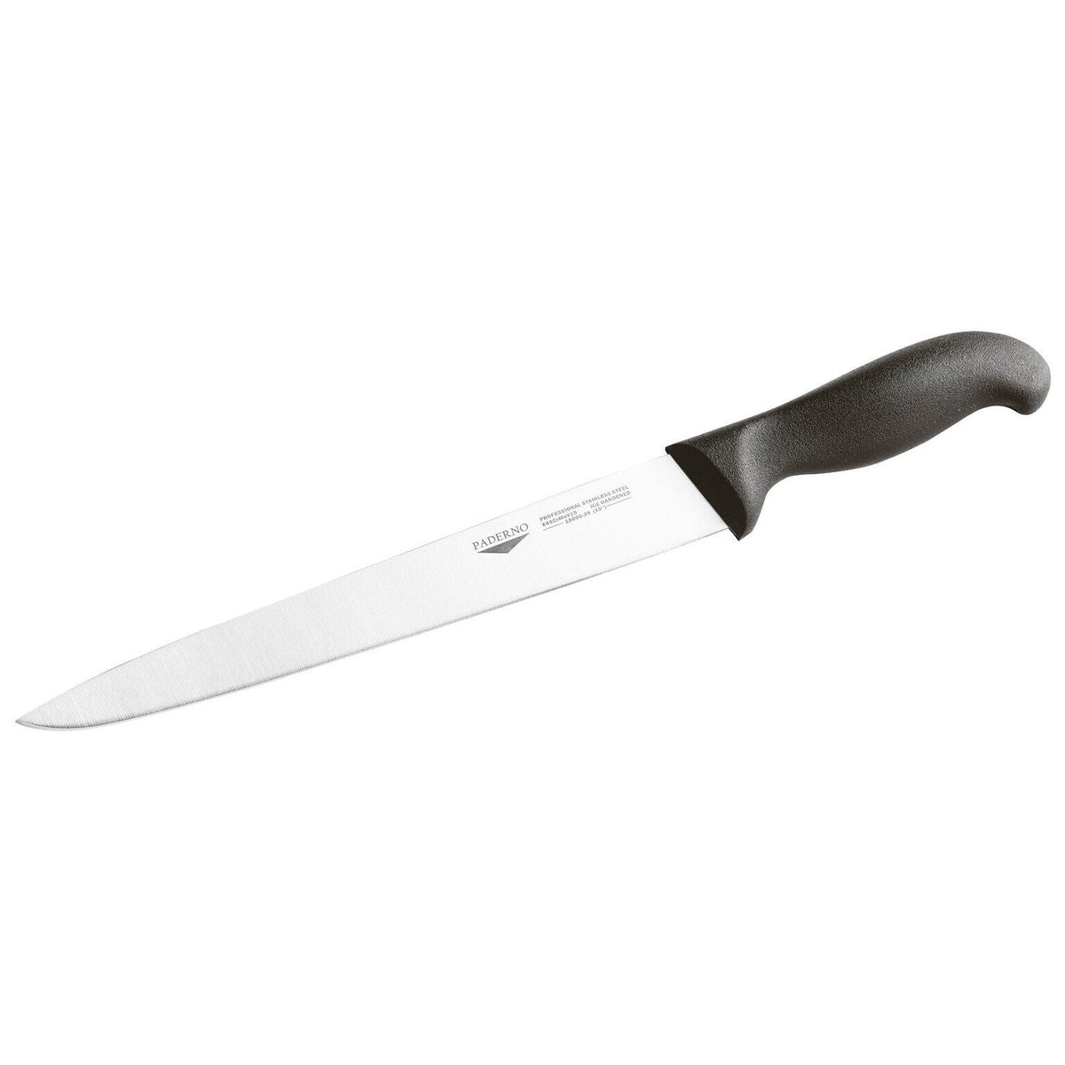 COLTELLO PER AFFETTARE - SERIE 18000 COLTELLERIA TRANCIATA - PADERNO