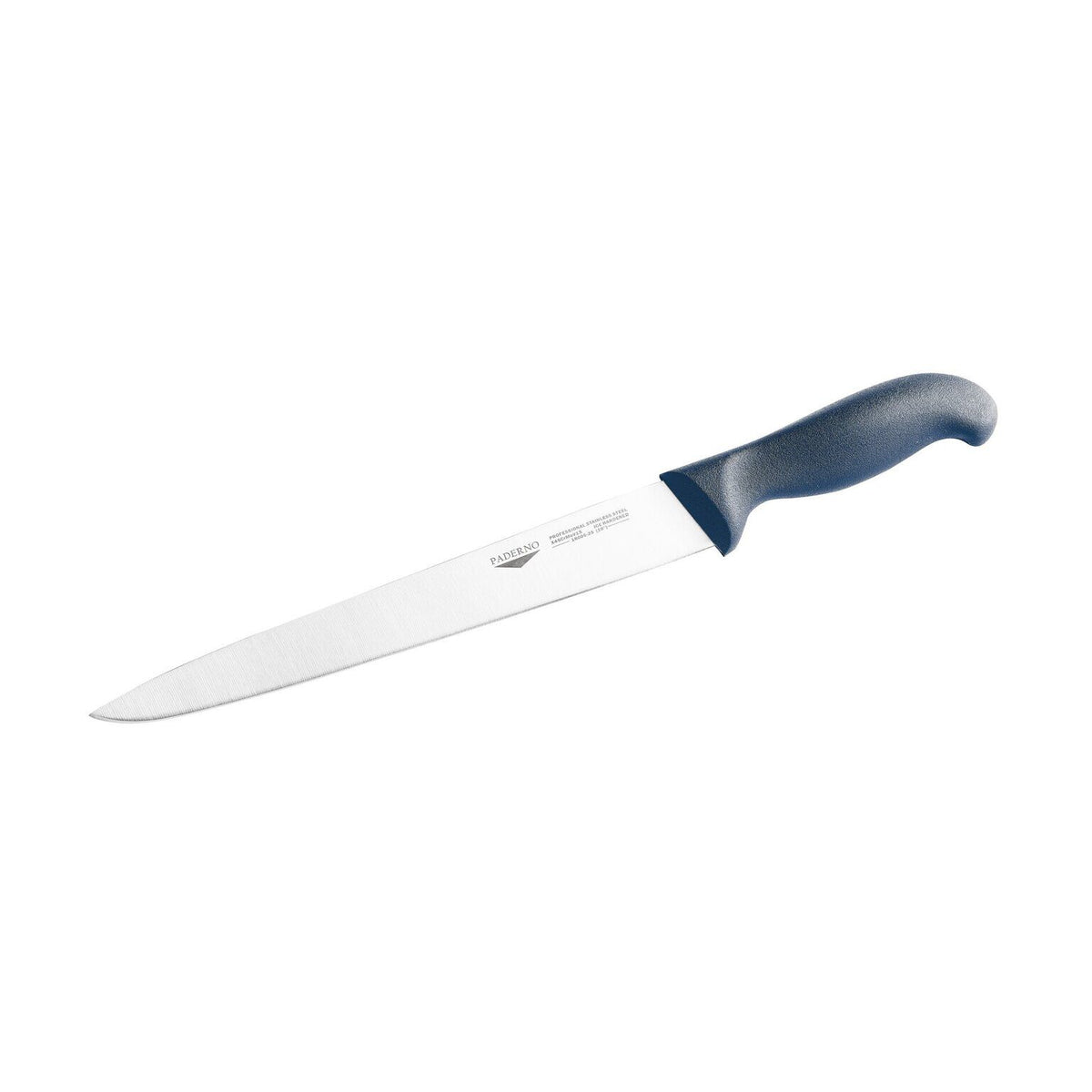 COLTELLO PER AFFETTARE - SERIE 18000 COLTELLERIA TRANCIATA - PADERNO
