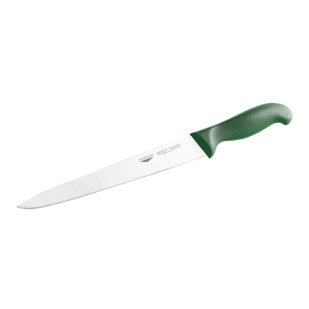 COLTELLO PER AFFETTARE - SERIE 18000 COLTELLERIA TRANCIATA - PADERNO