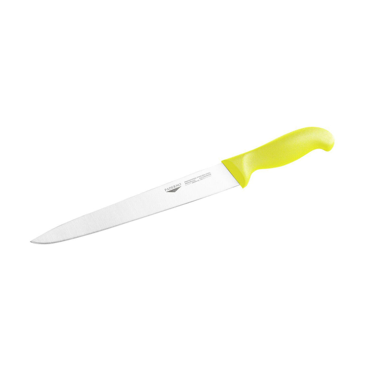 COLTELLO PER AFFETTARE - SERIE 18000 COLTELLERIA TRANCIATA - PADERNO