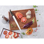 COLTELLO PER AFFETTARE - SERIE 18000 COLTELLERIA TRANCIATA - PADERNO