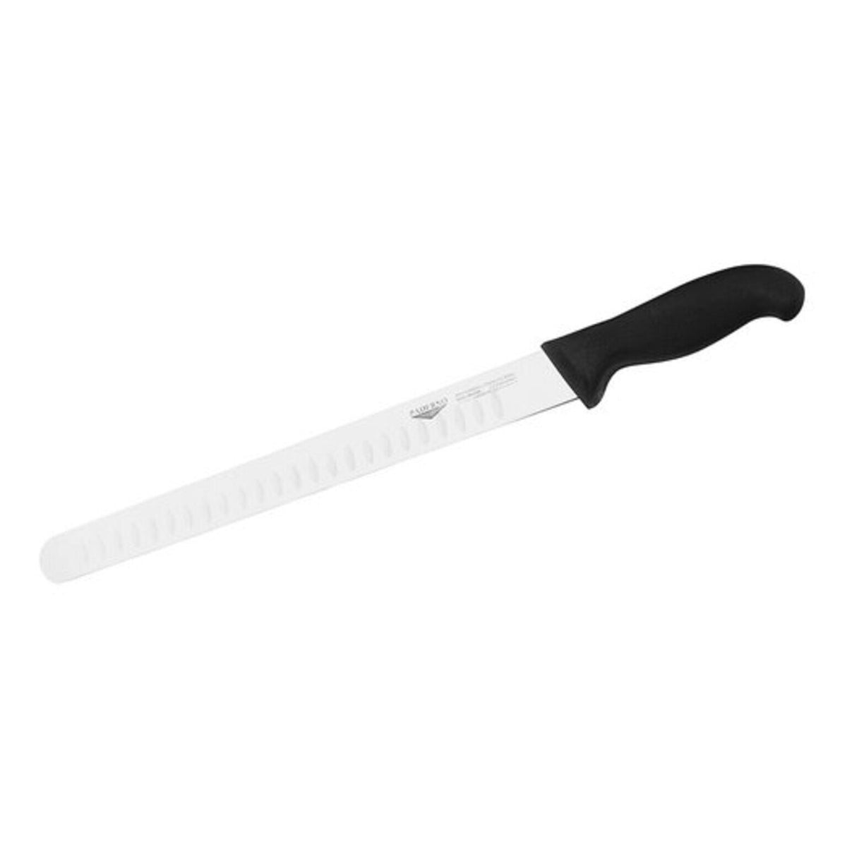 COLTELLO PROSCIUTTO ALVEOLATO - SERIE 18000 COLTELLERIA TRANCIATA - PADERNO