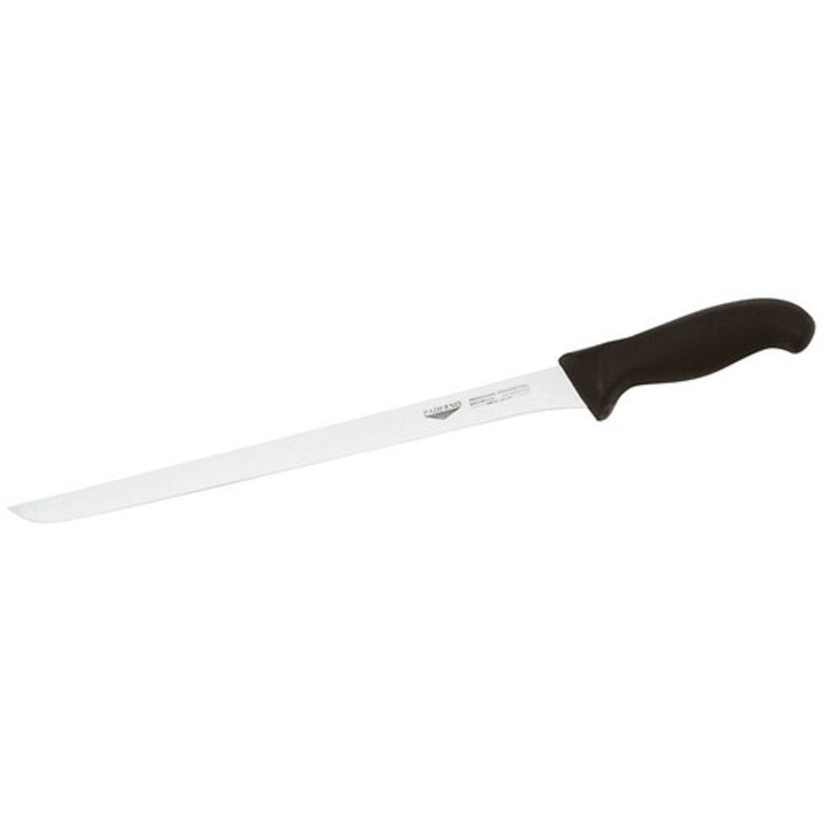 COLTELLO SALMONE DIMPLED GROUND - SERIE 18000 COLTELLERIA TRANCIATA - PADERNO