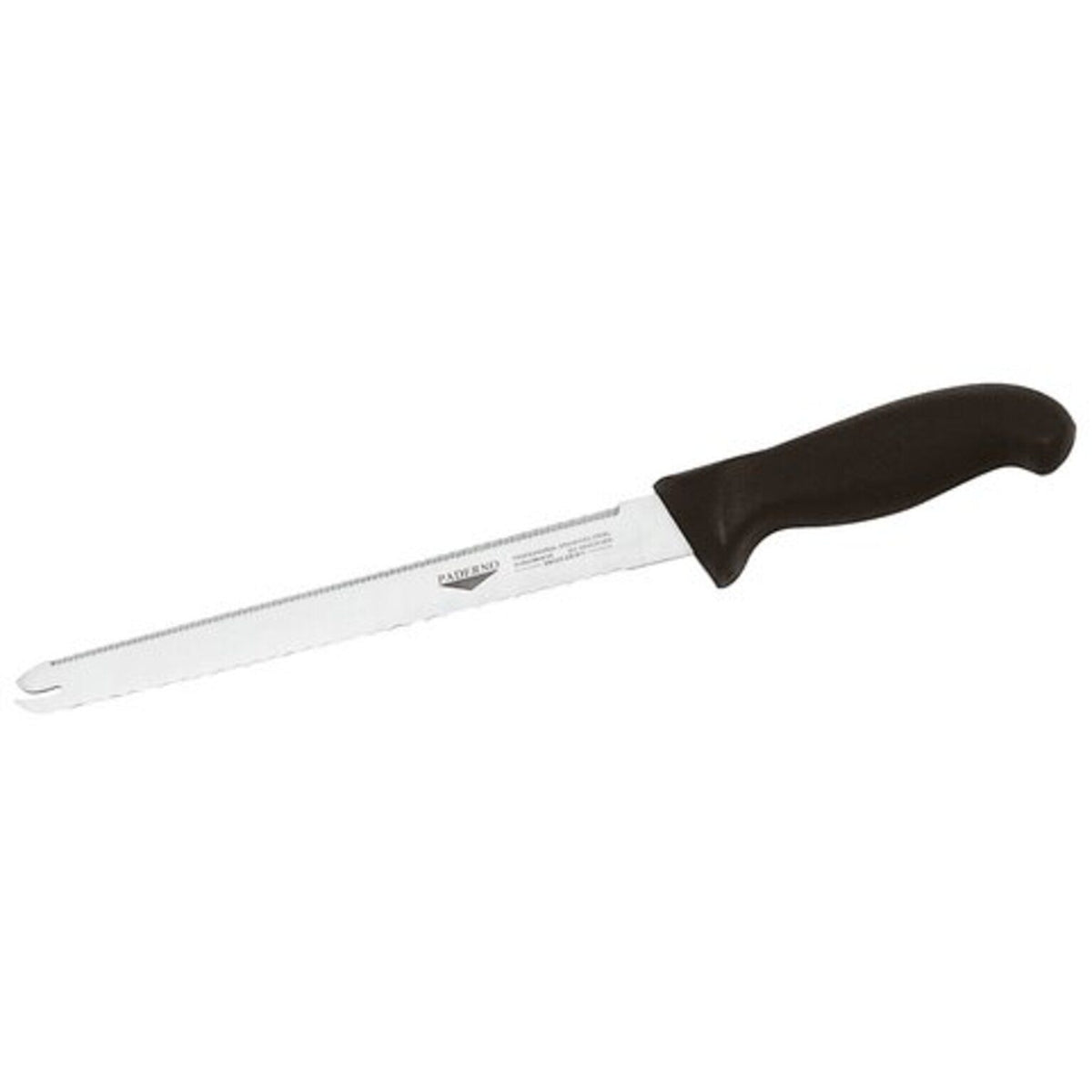 COLTELLO SURGELATI WITH SPECIAL SERRATED BLADE - SERIE 18000 COLTELLERIA TRANCIATA - PADERNO