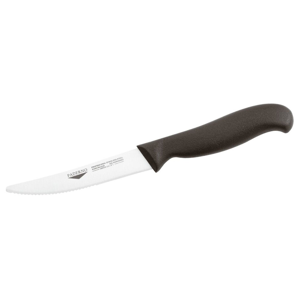 COLTELLO TAVOLA - SERIE 18000 COLTELLERIA TRANCIATA - PADERNO