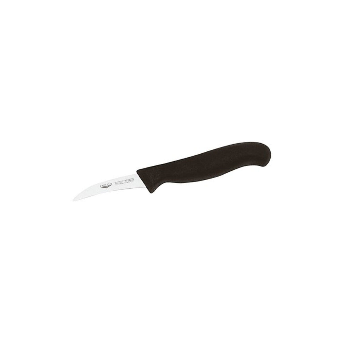 SPELUCCHINO CURVO - SERIE 18000 COLTELLERIA TRANCIATA - PADERNO