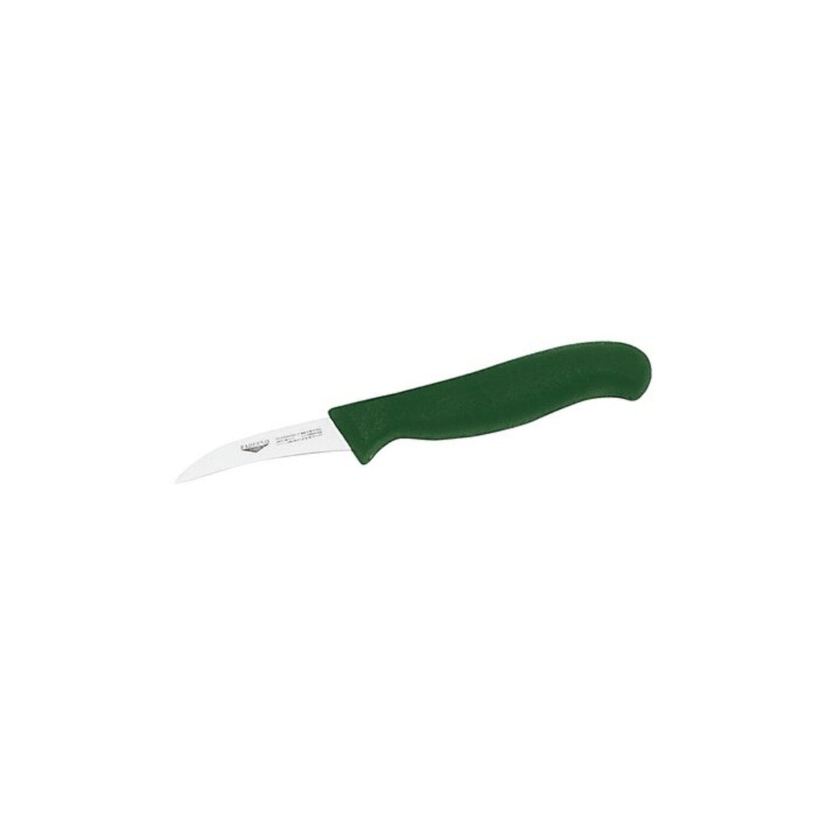SPELUCCHINO CURVO - SERIE 18000 COLTELLERIA TRANCIATA - PADERNO