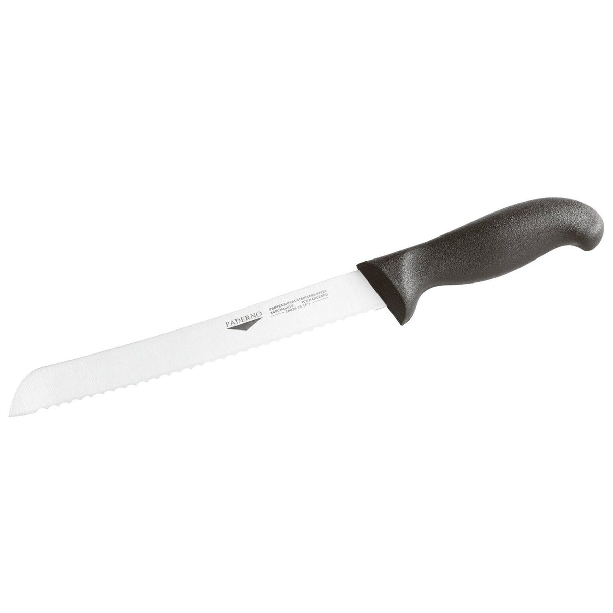 COLTELLO PANE - SERIE 18000 COLTELLERIA TRANCIATA - PADERNO