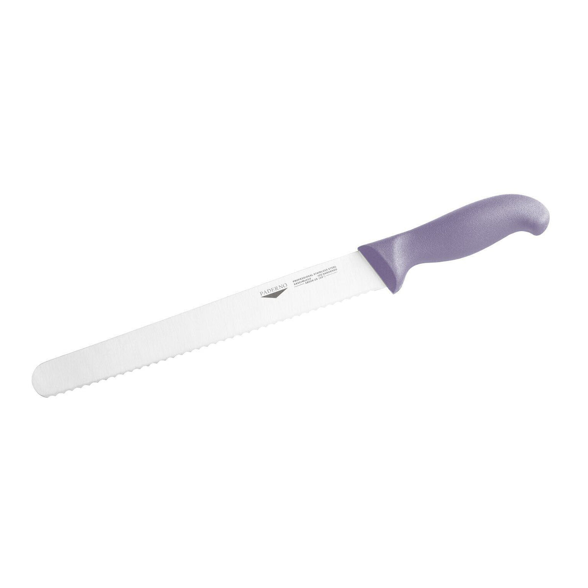 COLTELLO PANE - SERIE 18000 COLTELLERIA TRANCIATA - PADERNO