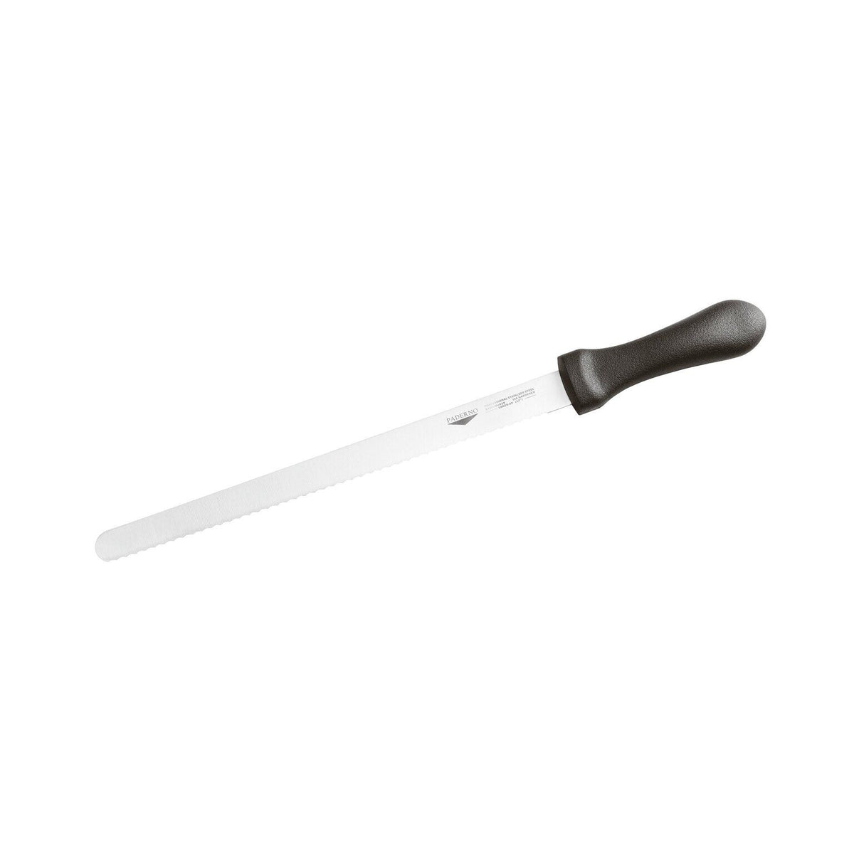 COLTELLO PASTICCERIA - SERIE 18000 COLTELLERIA TRANCIATA - PADERNO