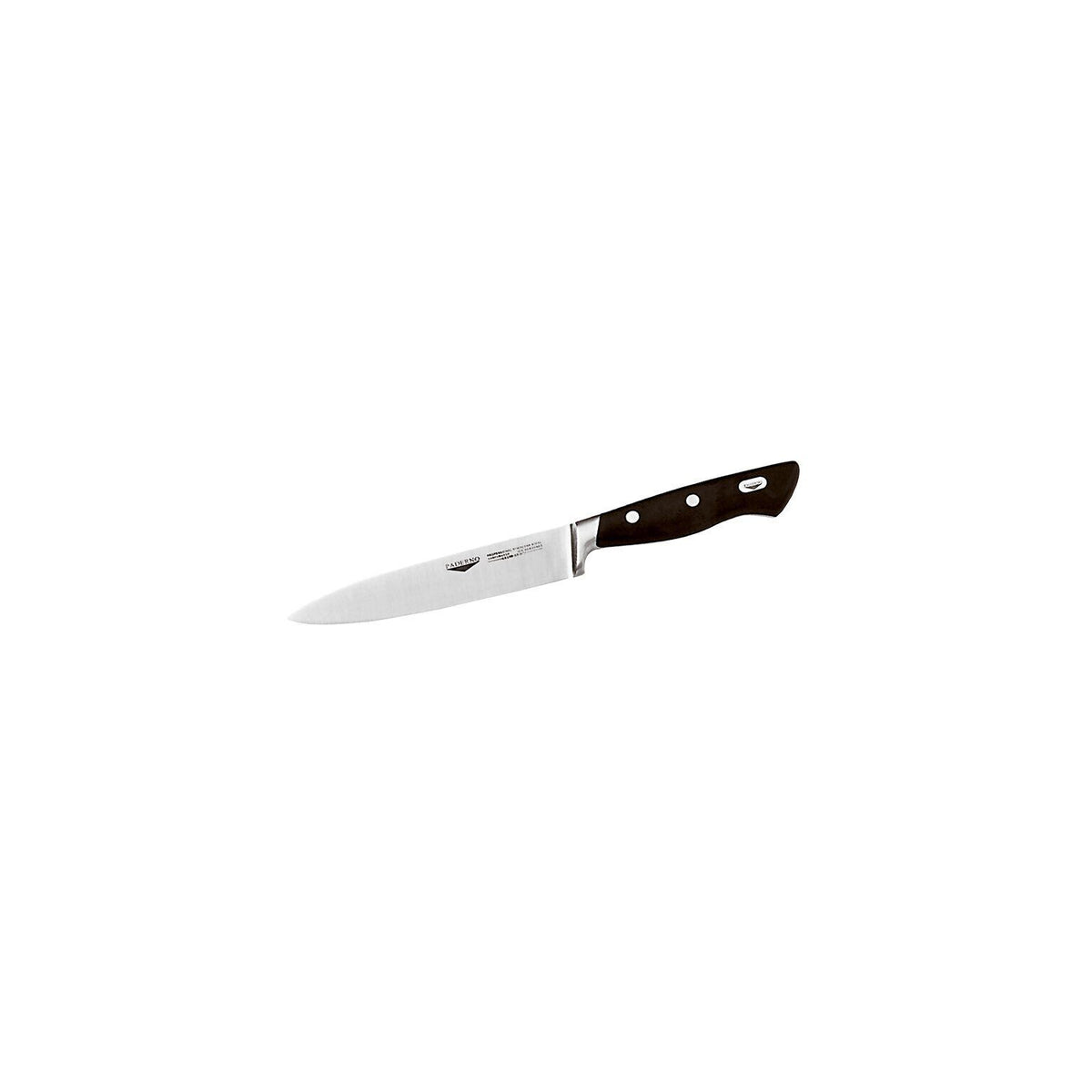 COLTELLO PER AFFETTARE - SERIE 18100 COLTELLERIA FORGIATA - PADERNO
