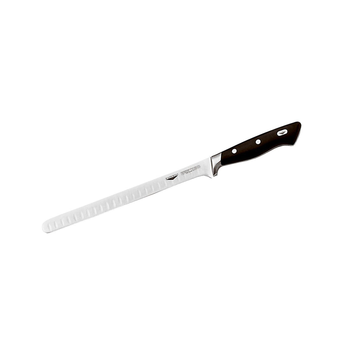 COLTELLO PROSCIUTTO ALVEOLATO - SERIE 18100 COLTELLERIA FORGIATA - PADERNO