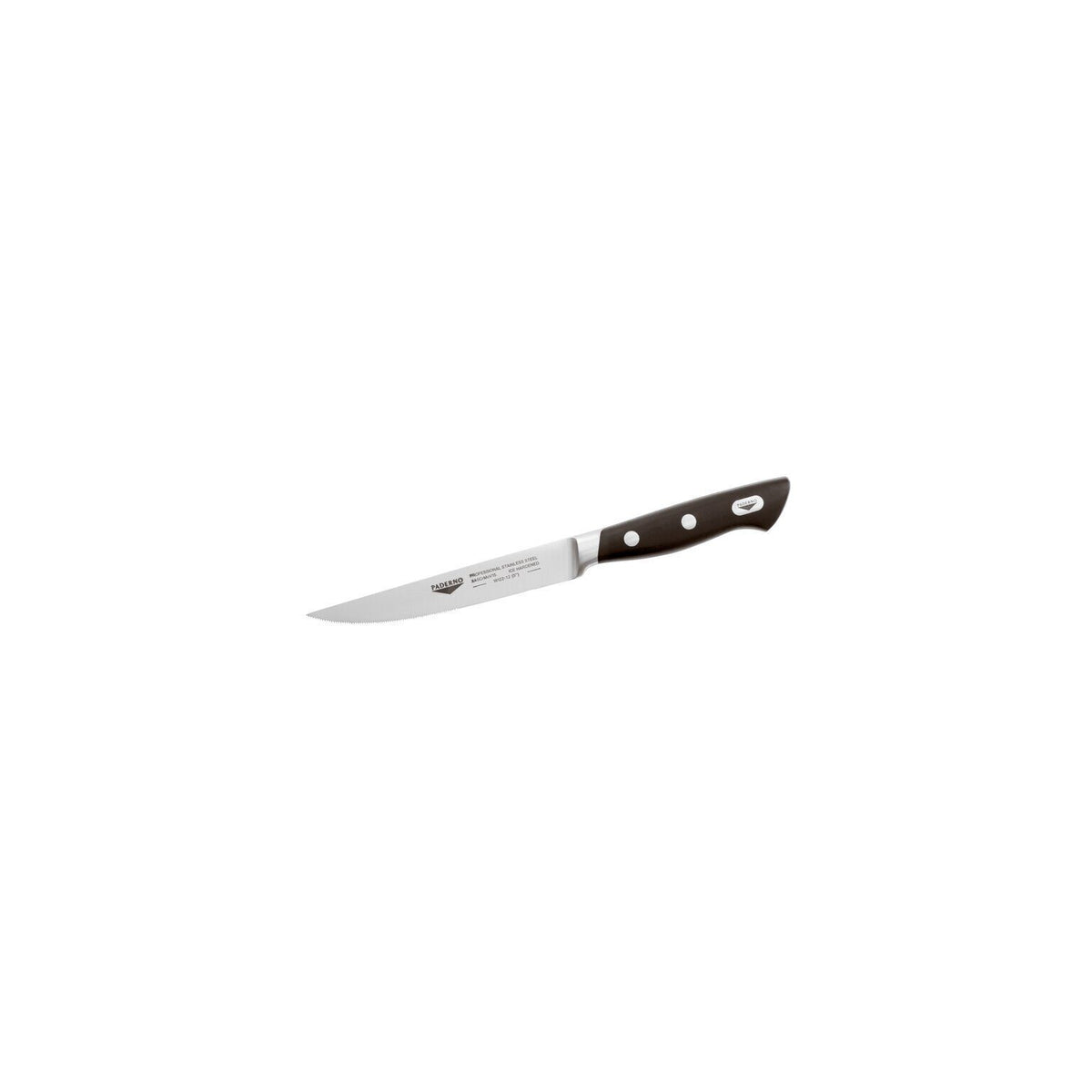 COLTELLO BISTECCA - SERIE 18100 COLTELLERIA FORGIATA - PADERNO