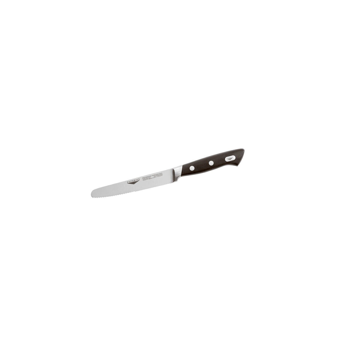 COLTELLO TAVOLA - SERIE 18100 COLTELLERIA FORGIATA - PADERNO