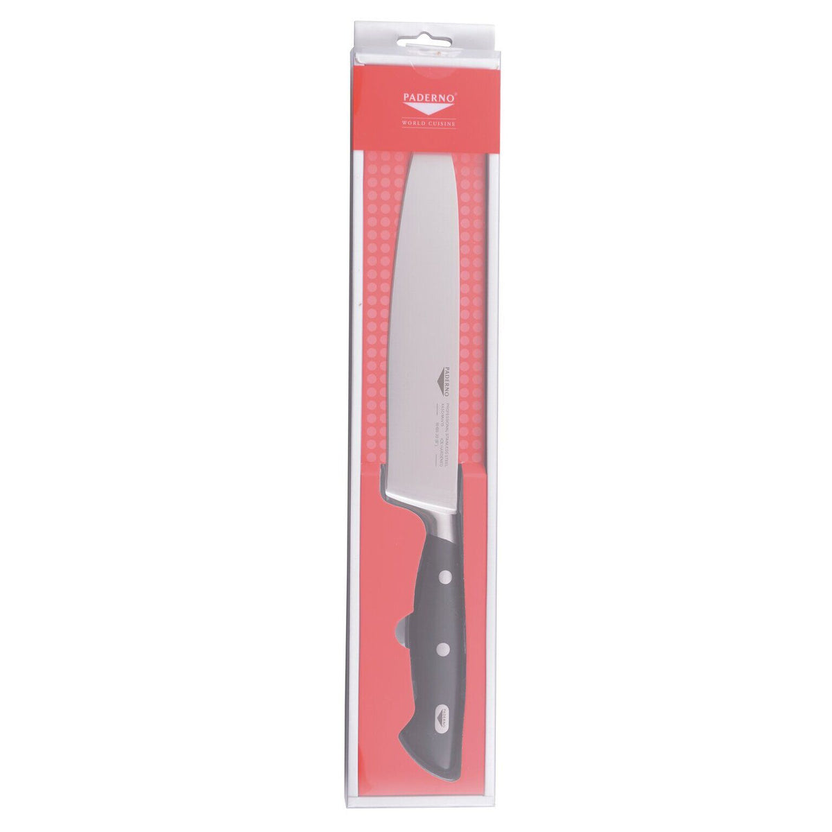 FALCETTA MACELLAIO - SERIE 18200 COLTELLI SPECIALI - PADERNO
