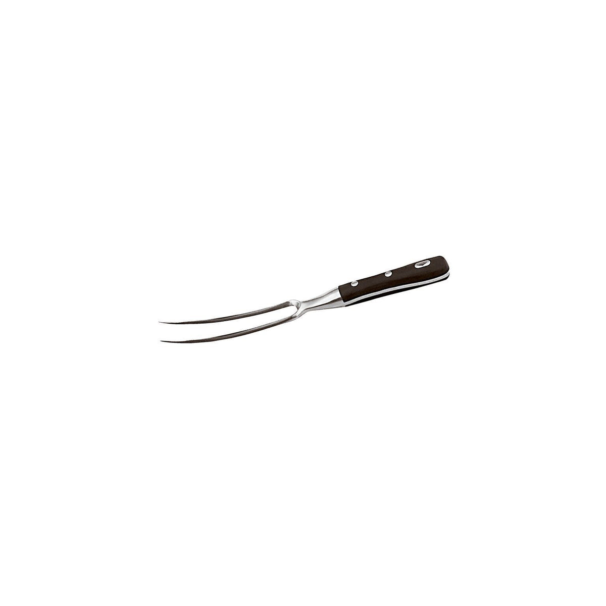 FORCHETTONE ARROSTO CURVO FORGIATO - SERIE 18200 COLTELLI SPECIALI - PADERNO