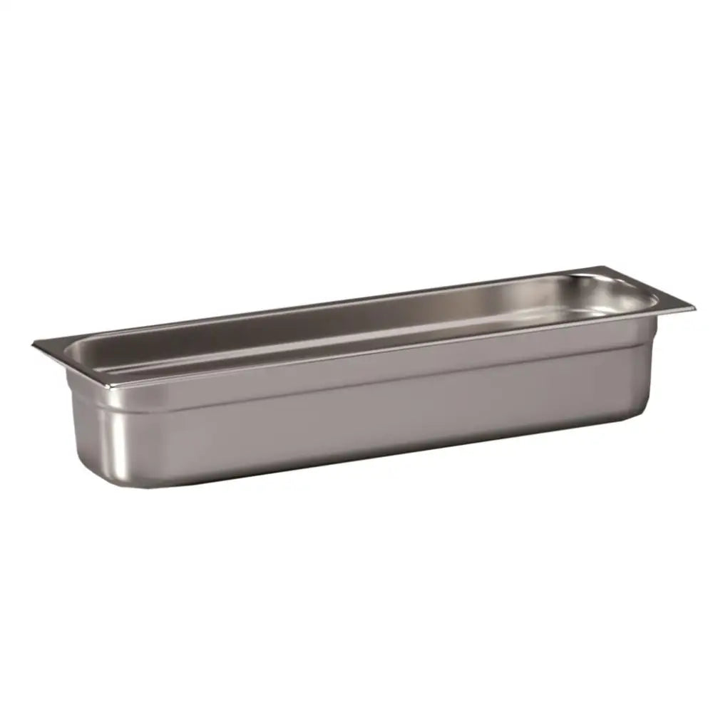 VASCA 2/4 53X16,2 CM H 15 CM GASTRONORM INOX 24150 INOXMACEL - 7810272 - MEDRI