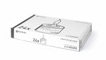 CARBURANTE LIQUIDO CON STOPPINO, HENDI, DURATA ± 6 ORE, 6 PEZZI - 193716