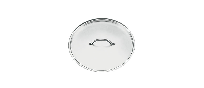 PADERNO INOX COPERCHIO - 19657 - MORINI