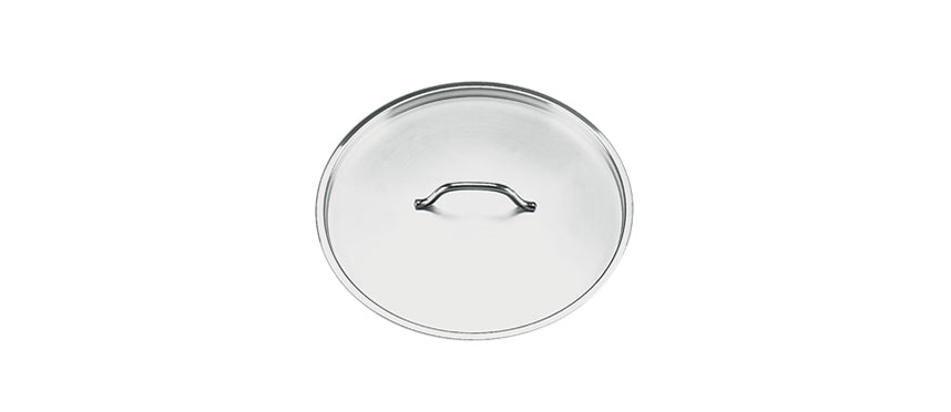 PADERNO INOX COPERCHIO - 19658 - MORINI