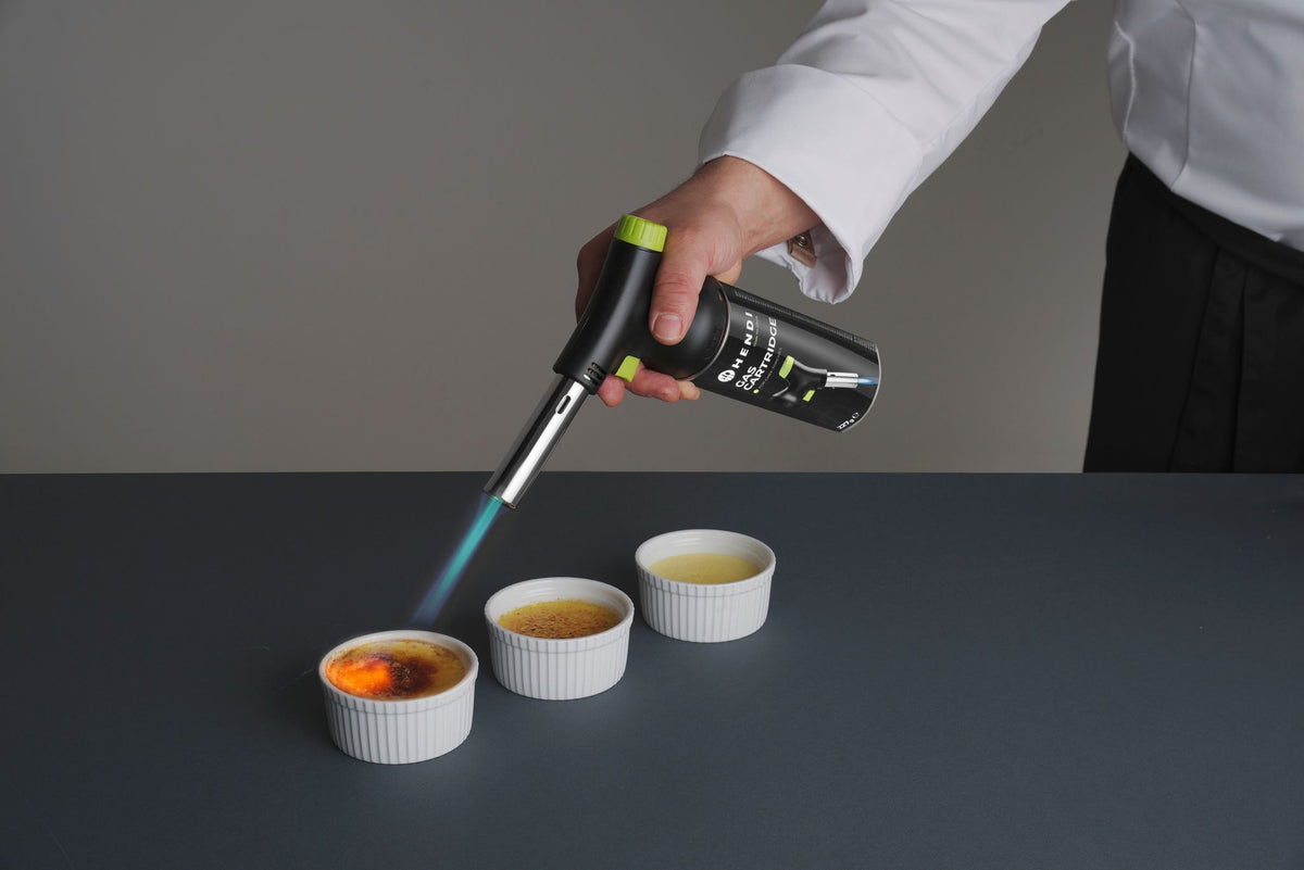 BRUCIATORE PER CRÈME BRÛLÉE, HENDI - 198254