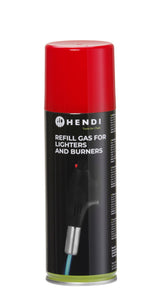 BOMBOLETTA GAS, HENDI, 4 PEZZI - 199046