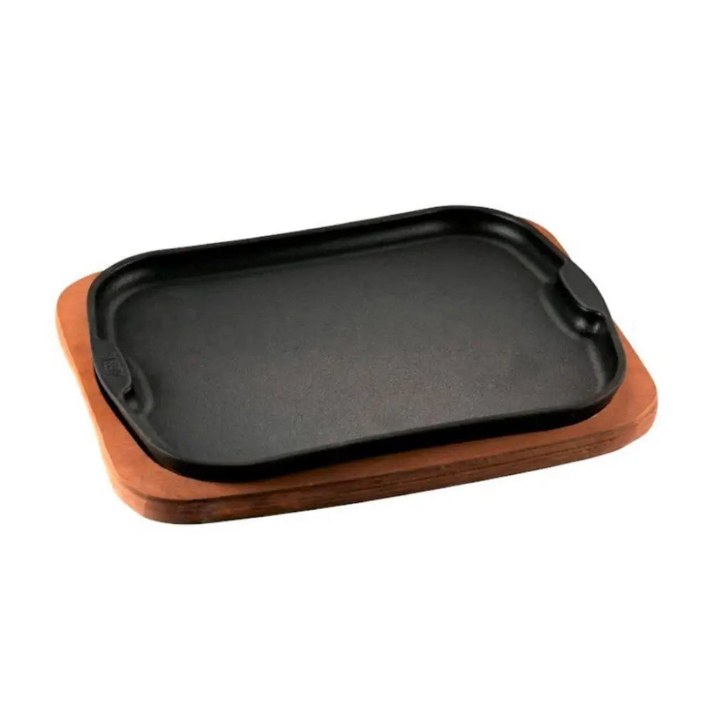 PIATTO SERVIRE SMALTATO RETTANGOLARE 26X18 CM 486.026 ILSA - 1380643 - MEDRI