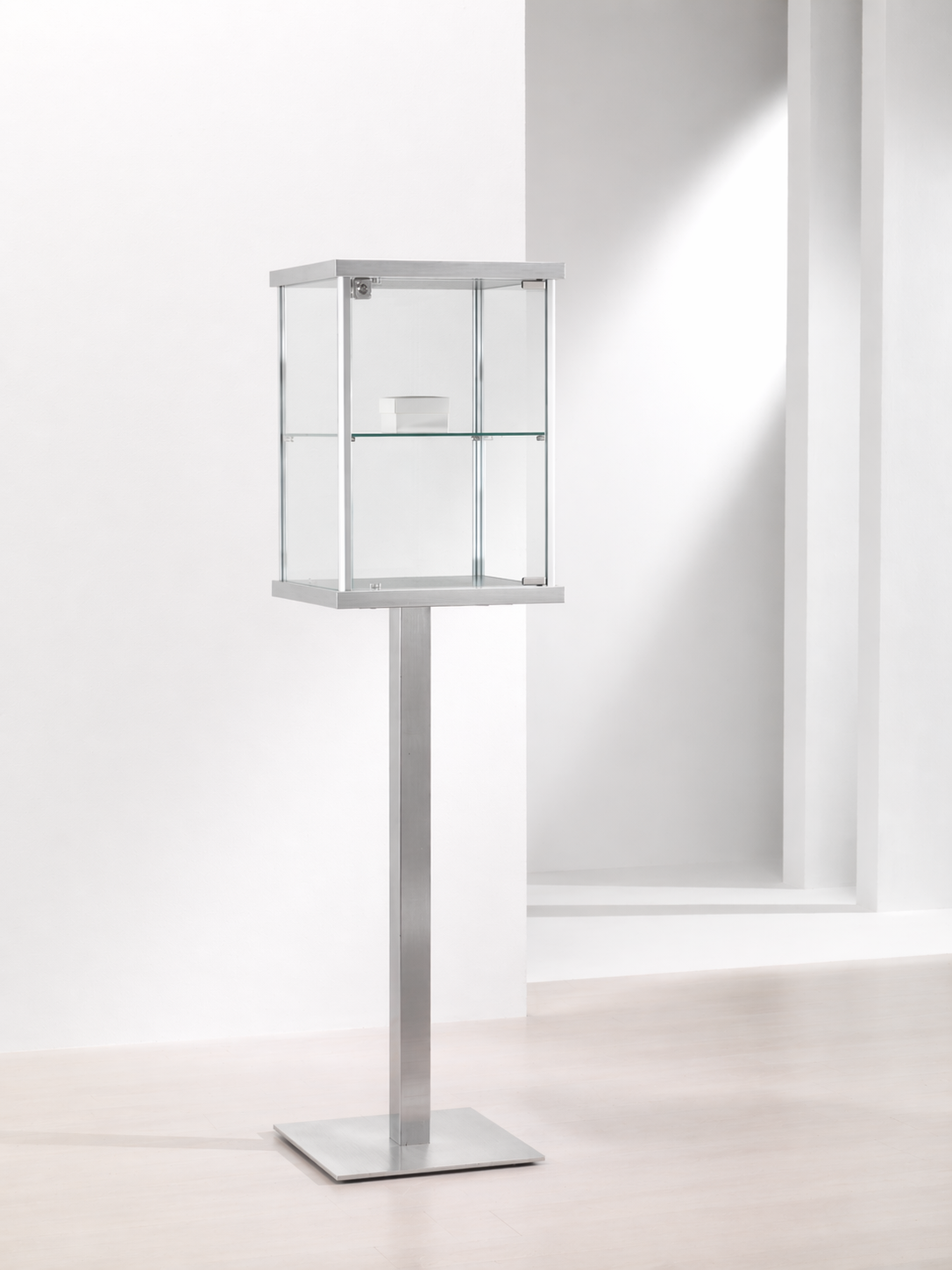 VETRINE ALLUMINIO ALLDESIGN 45X45X153 CM - 2/PF - ITALVETRINE