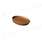 2 IMPRONTE TONDE Ø 160/146 H 22 MM - PIASTRA PER COOKMATIC 380X330 MM - PIASTRA-Z - PAVONI ITALIA - PIASTRE E STAMPI