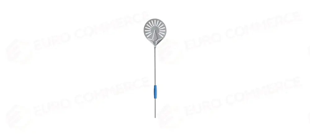 2 SMART PALINO PIZZA INOX FORATO 20 M150 - 200943 - MORINI
