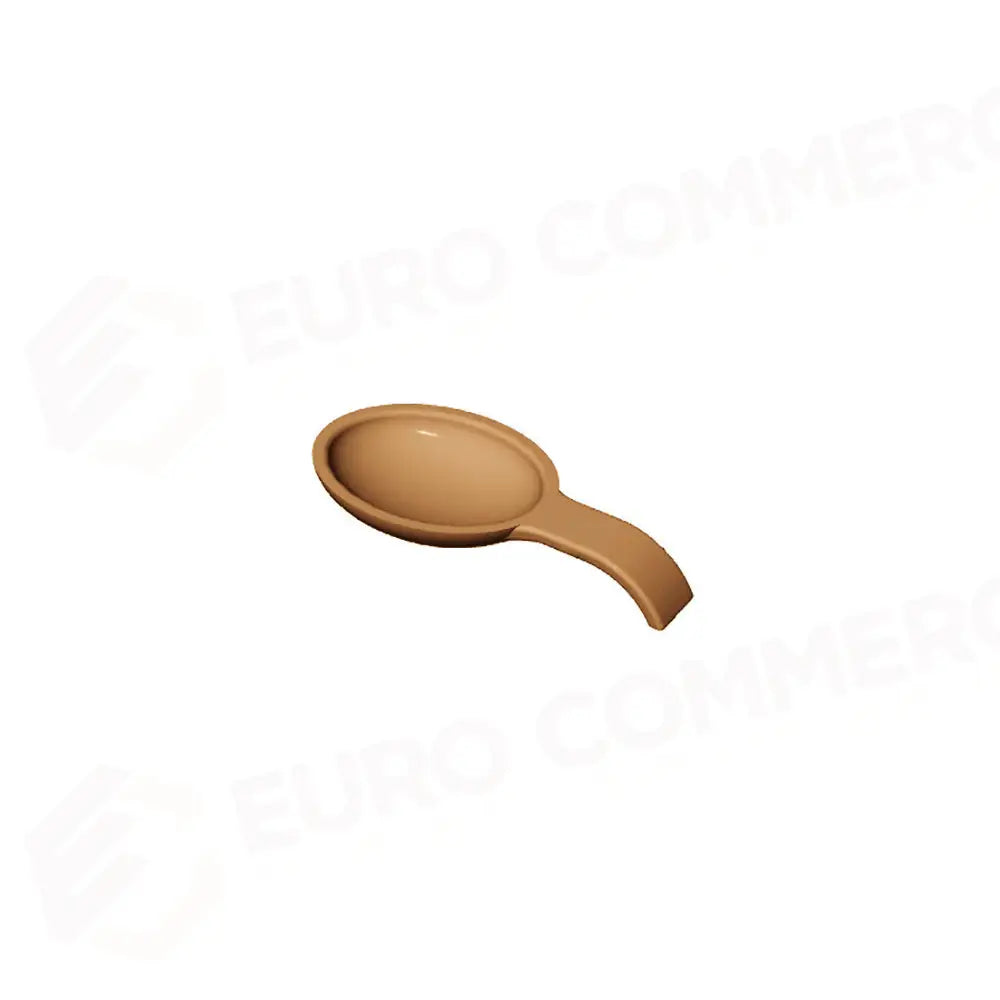 20 IMPRONTE CUCCHIAINO 78X38 H 11 MM - PIASTRA PER COOKMATIC 380X330 MM - PIASTRA-K - PAVONI ITALIA - PIASTRE E STAMPI