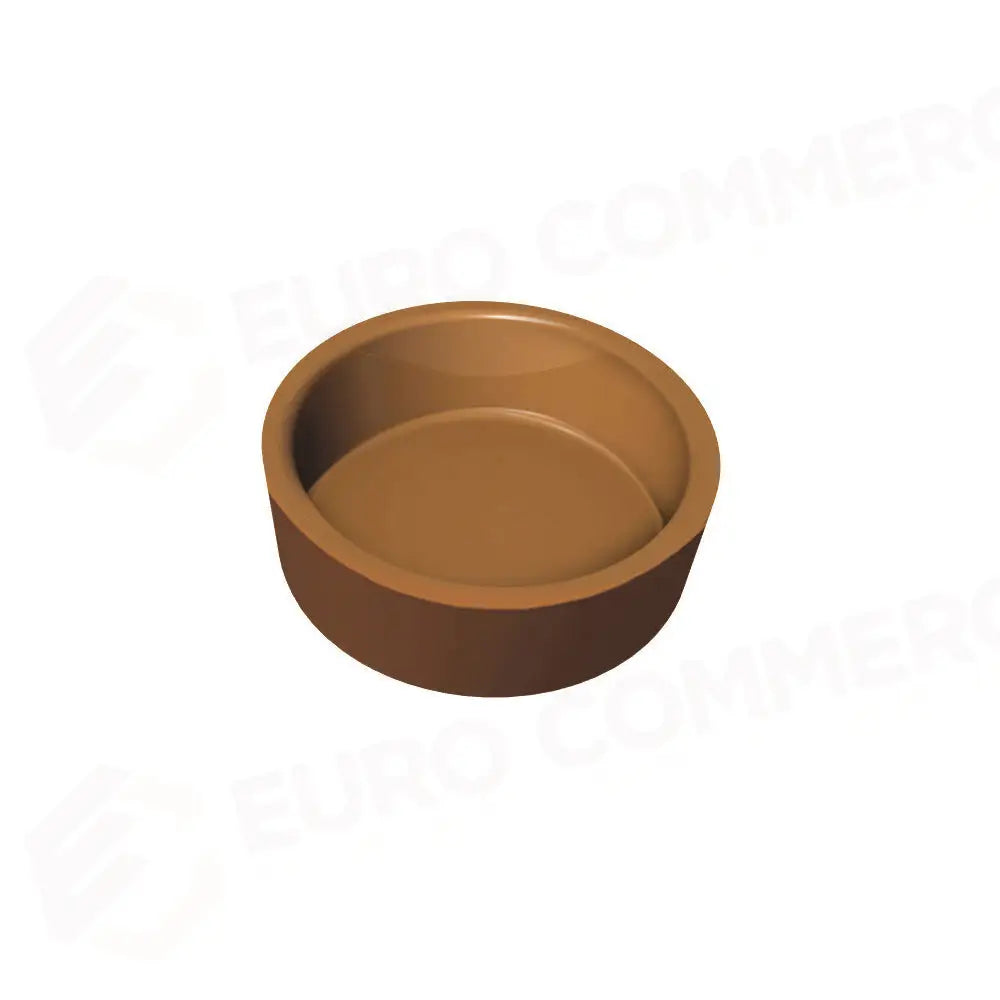 20 IMPRONTE TONDE Ø 60/56 H 20 MM - PIASTRA PER COOKMATIC 380X330 MM - PIASTRA-21 - PAVONI ITALIA - PIASTRE E STAMPI