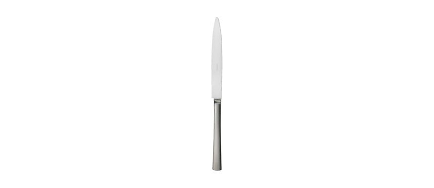 VINTAGE COLTELLO TAVOLA M/SATINATO INOX 18/0 - 200034 - MORINI