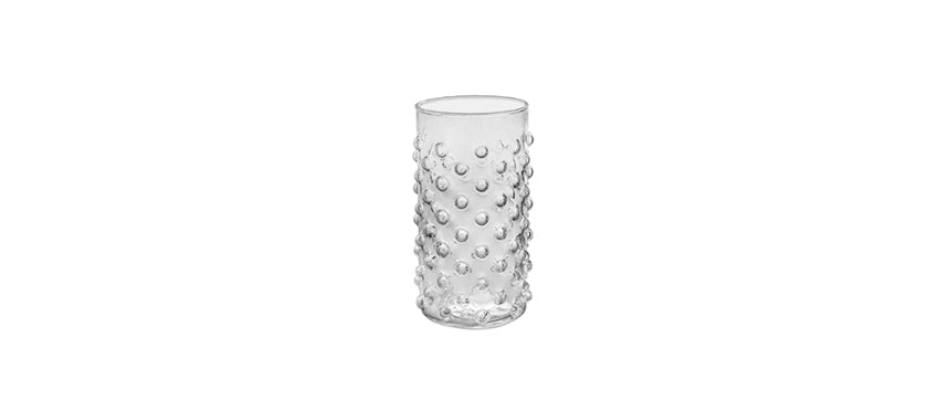 BUBBLES BICCHIERE LONG DRINK 44 CM.7X14 - 200578 - MORINI