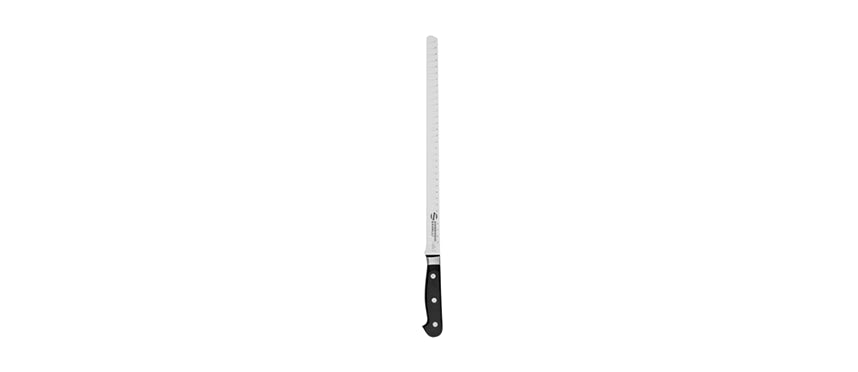 MAITRE COLTELLO SALMONE ALVEOLATO CM31 - 200593 - MORINI