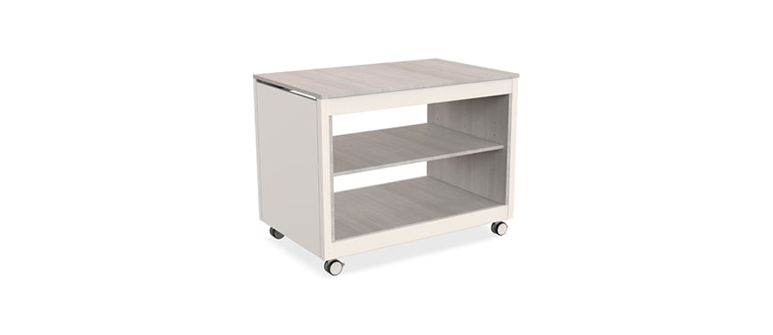 PINTI CALEIDO CARRELLO ROLLER BIANCO SABBIA - 200756 - MORINI