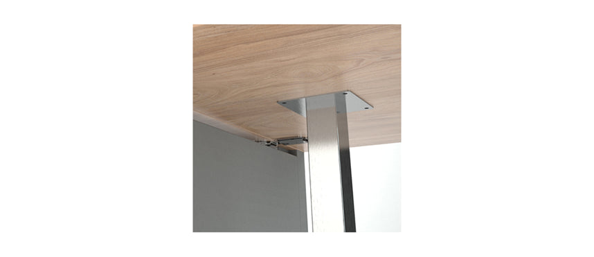 PINTI CALEIDO GAMBA DI SUPPORTO INOX - 200769 - MORINI