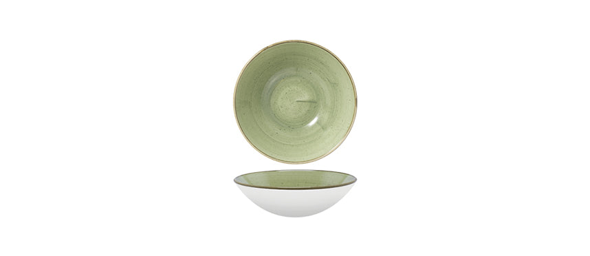 CH.STONE SAGE GREEN INSALATIERA CM.19,6 - 200791 - MORINI