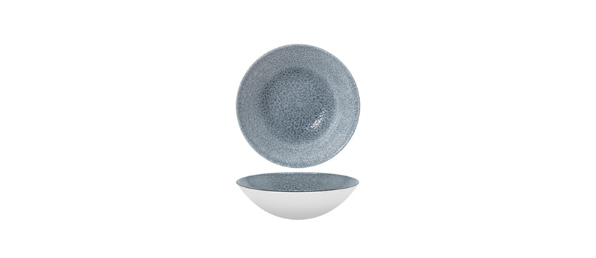 CH.RAKU TOPAZ BLUE INSALATIERA 19,6 CM - 200804 - MORINI