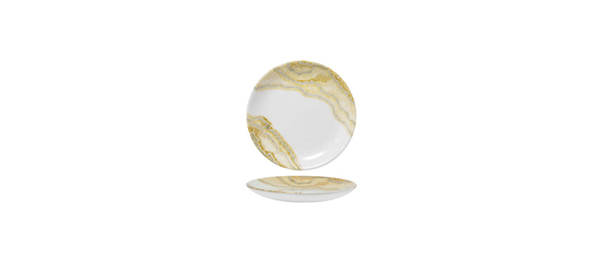 CH.TIDE GOLD PIATTO PIANO 16,5 - 200878 - MORINI