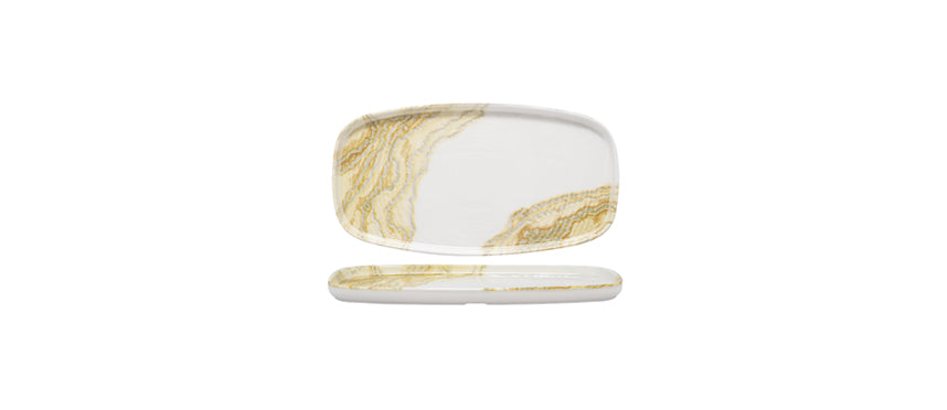 CH.TIDE GOLD VASS.RETTANGOLARE IMPILABILE 30X15,4 - 200884 - MORINI