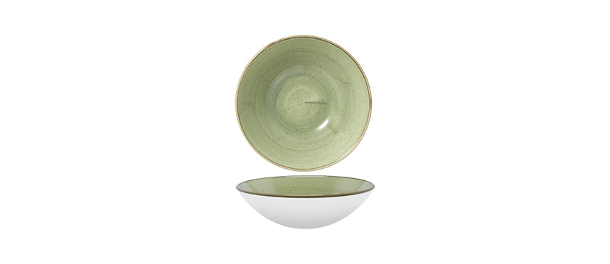 CH.STONE SAGE GREEN INSALATIERA CM22,2 - 201000 - MORINI
