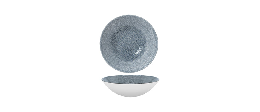 CH.RAKU TOPAZ BLU EVOLVE INSALATIERA 22,2 - 201007 - MORINI