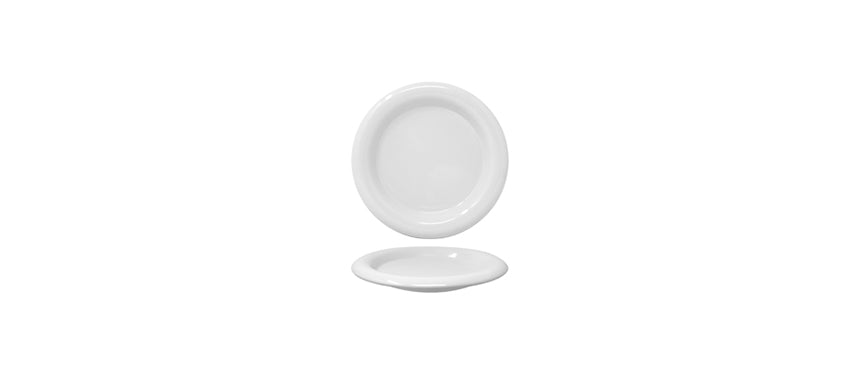 GIOTTO BIANCO PIATTO PANE 18 - 201045 - MORINI