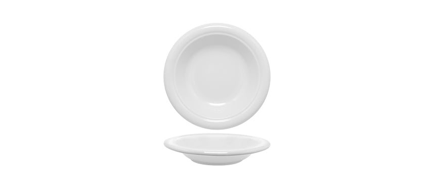 GIOTTO BIANCO PIATTO PASTA 28 - 201047 - MORINI